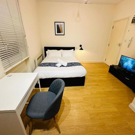 Апартаменты Premium Studio Flat 05 Near Tower Bridge Лондон Экстерьер фото