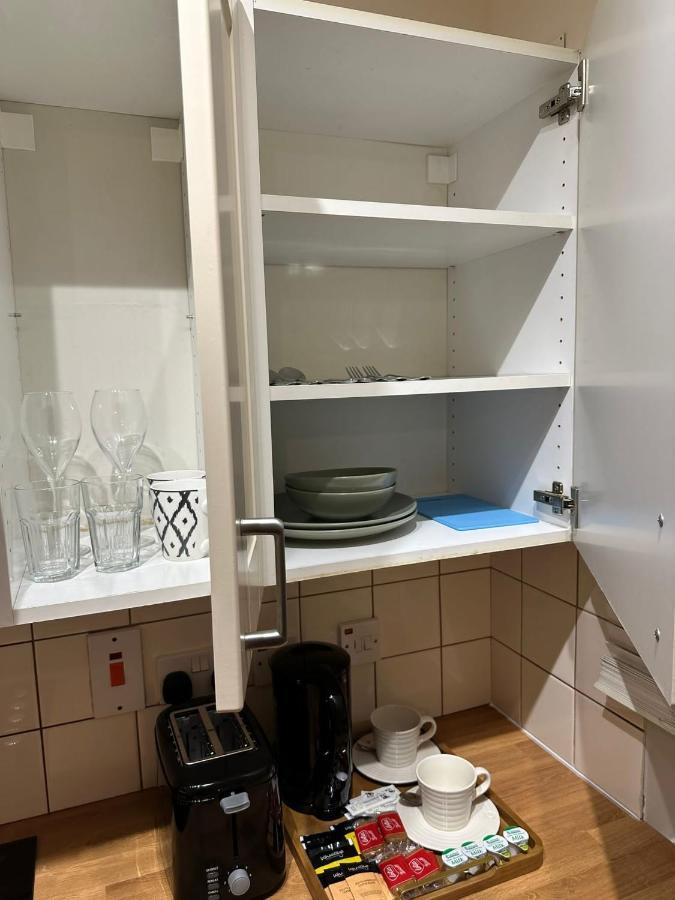 Апартаменты Premium Studio Flat 05 Near Tower Bridge Лондон Экстерьер фото