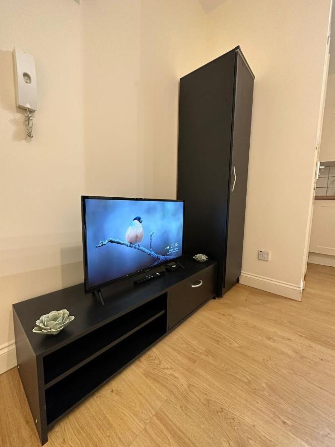 Апартаменты Premium Studio Flat 05 Near Tower Bridge Лондон Экстерьер фото
