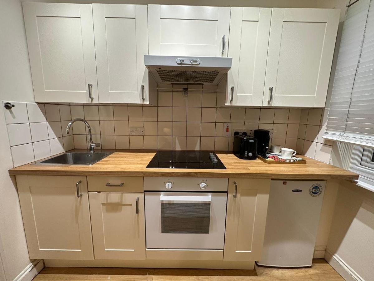 Апартаменты Premium Studio Flat 05 Near Tower Bridge Лондон Экстерьер фото