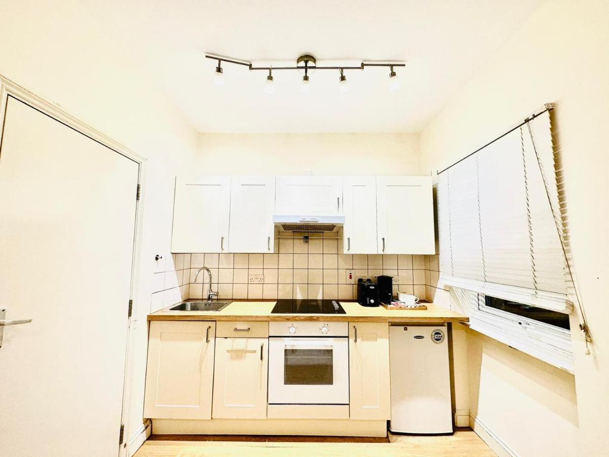 Апартаменты Premium Studio Flat 05 Near Tower Bridge Лондон Экстерьер фото
